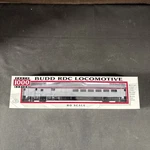 30393 Mbta #6301 Proto 1000 Locomotive Ho Scale New Open Box. Fixed Price $72.21.