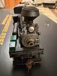 Bachmann Spectrum Ho 80-TON 3 Truck Shay Wood Cap Dcc/sound/warr # 62. Fixed Price $315.50.