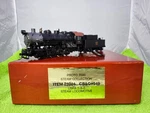 Proto 2000 Heritage Ho Locomotive Cb&q Usra 0-8-0 Dcc-ready. Fixed Price $199.00.