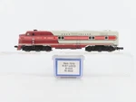 Scale Life-like 7016 Ri Island "rocket" Emd E7A Diesel Locomotive #635. Fixed Price $104.95.