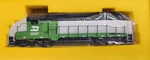 Oriental Limited Scale Brass Emd GP35 2500 Hp Diesel Engine B.n. Low Hood. Fixed Price $399.99.