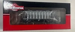 Intermountain #48687-04 1958 Cf 2-BAY Covered Hopper Chicago & North Western. Fixed Price $32.99.