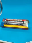 Vintage Life-like 8241 Amtrak 229 F-40 Ph Locomotive Ho Scale Runs Damage. Fixed Price $28.00.
