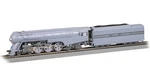 Bachmann Ho Scale Streamlined 4-6-4 Hudson New York Central Nyc Dcc Sound. Fixed Price $437.48.