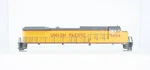 Ho Scale Bachmann Spectrum Union Pacific Ge 8-40CW Diesel Shell Up 9404. Fixed Price $14.29.