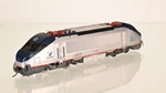 Bachmann Spectrum HHP-8 Amtrak Acela 651 Dc/dcc Ho Scale. Fixed Price $249.99.