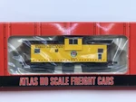 Ho Atlas 1920-1 Duluth Missabe Iron Range Extended Vision Caboose Dmir Dm&ir. Fixed Price $40.00.