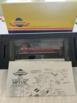 Genesis G66089 MP15-AC Wisconsin & Southern #1505 Ho Locomotive. Fixed Price $160.00.