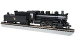 Bachmann 53805 Ho Scale Jersey Central Usra 0-6-0 Steam Locomotive 115 Dcc/sound. Fixed Price $289.69.