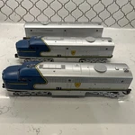 Mth Railking Gauge Delaware Hudson Alco Pa Aa Diesel Set + B-unit D&h 17 19. Fixed Price $280.00.