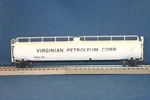 Jp Ho Atlas 1733-1 Acf 33K Gal Tank Car Virginian Petroleum Vpcx 1001 Loose. Fixed Price $20.84.
