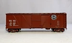 Ho Challenger Imports Brass T&no Boxcar Original (lot BB180). Fixed Price $275.00.