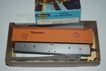 Ho Scale Athearn 5333 Milwaukee Road 50' Express Reefer 48296 C39298. Fixed Price $17.99.