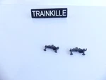 30331 / Marklin 2 Sleepers + Locomotive Pads Br 110. Fixed Price $9.33.