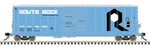 Atlas Ho 20007552 - Master Cncf 5000 Box Car 'rock Island #301072. Fixed Price $45.47.