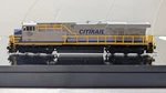 Fox Valley Models FVM70241 Citirail (crex) Ge Esg Locomotive Engine #1208. Fixed Price $182.33.