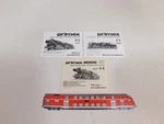 3X Primex Rklin H0 Instruction Description For Locomotive 3010 3097 3193#. Fixed Price $38.41.