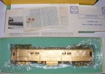 Vintage H0 Ho Suydam "blimp" Box Motor Interurban Tram Brass Model Dc Museum. Fixed Price $329.00.