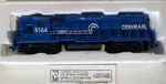 Life-like Ho Hi-nose GP38-2 Locomotive Conrail #8164. Fixed Price $45.00.