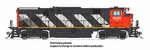 Rapido 033514 Ho Scale Mlw M420 MR-20B Diesel Canadian National Stripes Cn 3545. Fixed Price $309.99.