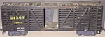 Mantua Ho Scale Rio Grande Cattle Car D&rgw No. 3949 Model Train Freight. Fixed Price $10.00.
