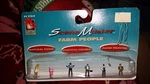 Ho Walthers Life-like Farm People 1608 / 1187 Nip Scene Master. Fixed Price $9.75.
