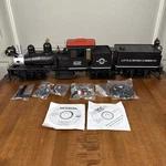 Bachmann Spectrum 55 Ton Three-truck Shay F Sclae Narrow Gauge #82697. Fixed Price $900.00.