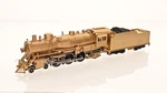 Ahm Brass 4-6-2 Class 3160 Santa Fe At&sf Ho Scale. Fixed Price $299.99.