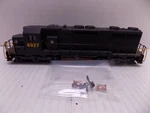 Edm Sd 35D Diesel Locomotive For Pennsylnania Rr. By; Con-cor Po. Fixed Price $35.95.