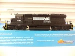 Broadway Limited Blueline Ho 5012, SD40-2 Locomotive, N&s 1643, Dcc Sound. Fixed Price $199.99.