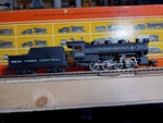 Mantua 0-8-0 Steam Locomotives Lot Of 2. Fixed Price $100.00.