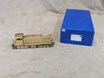 Alco Models Ho Brass Train D-151 Emd SW-1500 Locomotive Unpainted. Fixed Price $149.00.