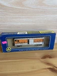 Ho Scale Ahm Box Car 5279 D&rgw #68330 With. Fixed Price $14.90.