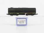 Scale Life-like 7416 Unlettered Erie Alco FB1 Diesel Locomotive No# Custom. Fixed Price $62.95.