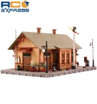 Woodland Scenics Kit Station WOOPF5207. Fixed Price $35.74.