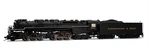 Rivarossi HR2952, Ho 2-6-6-6 Allegheny, Std Dc, Chesapeake & Ohio #1653. Fixed Price $389.95.