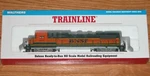 Ho Walthers Trainline 931-183 Ge Dash 8-40B Burlington Northern Santa Fe Bnsf. Fixed Price $109.99.