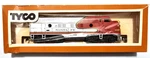 Ho Scale Tyco Diesel F9 Unit Non-powered/dummy Sante Fe Locomotive 224H:400. Fixed Price $19.99.