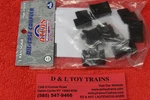 7039 Atlas 2 Rail Die Cast Couplers New In Package. Fixed Price $25.49.