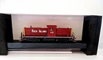 Bowser English Ho Scale Rock Island Ri Alco C415 #418 Dc Version Brand New. Fixed Price $179.50.