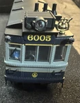 Bachmann Spectrum Emc Gas Electric Doodlebug Baltimore & Ohio 6005 Railcar 81404. Fixed Price $110.99.