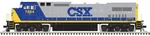 Atlas Ho Ge C40-8W Dash 8-40CW Transportation #7880 Dc Led 10004488. Fixed Price $209.98.