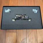 Bachmann Spectrum 82806 Ho 50-TON 2-TRUCK Class Climax Steam Engine New Nm. Fixed Price $587.98.