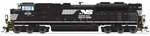 Broadway Limited Imports Bli Sku #9769 SD70ACE Norfolk Southern 1063, PARAGON4. Fixed Price $424.95.