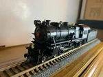 B.l.i. #6703 P.r.r. E-6 4-4-2 Steam Loco #1211 Pre War W/dcc & Sound H.o. 1:87. Fixed Price $499.99.