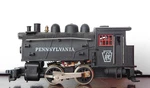 Mantua Steam Locomotive Tank-engine Pennsylvania Rr Ho. Fixed Price $29.00.