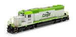 Athearn Ho Scale SD38 Locomotive Cargill # ATH-1428 Crgx 602 Dc Version. Fixed Price $250.00.