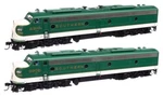 Walthers Proto 920-42920 Emd E8 A-a Esu Sound & Dcc Southern 6902 6910 Ho. Fixed Price $539.99.
