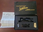 Bachmann Spectrum Ho Southern Usra Light 4-8-2 Mountain Steam Locomotive 81602. Fixed Price $169.99.