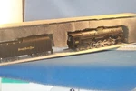 Jp Ho Ahm 2-8-4 Berkshire Steam Locomotive Nickel Plate Railroad Nkp #779. Fixed Price $165.96.
